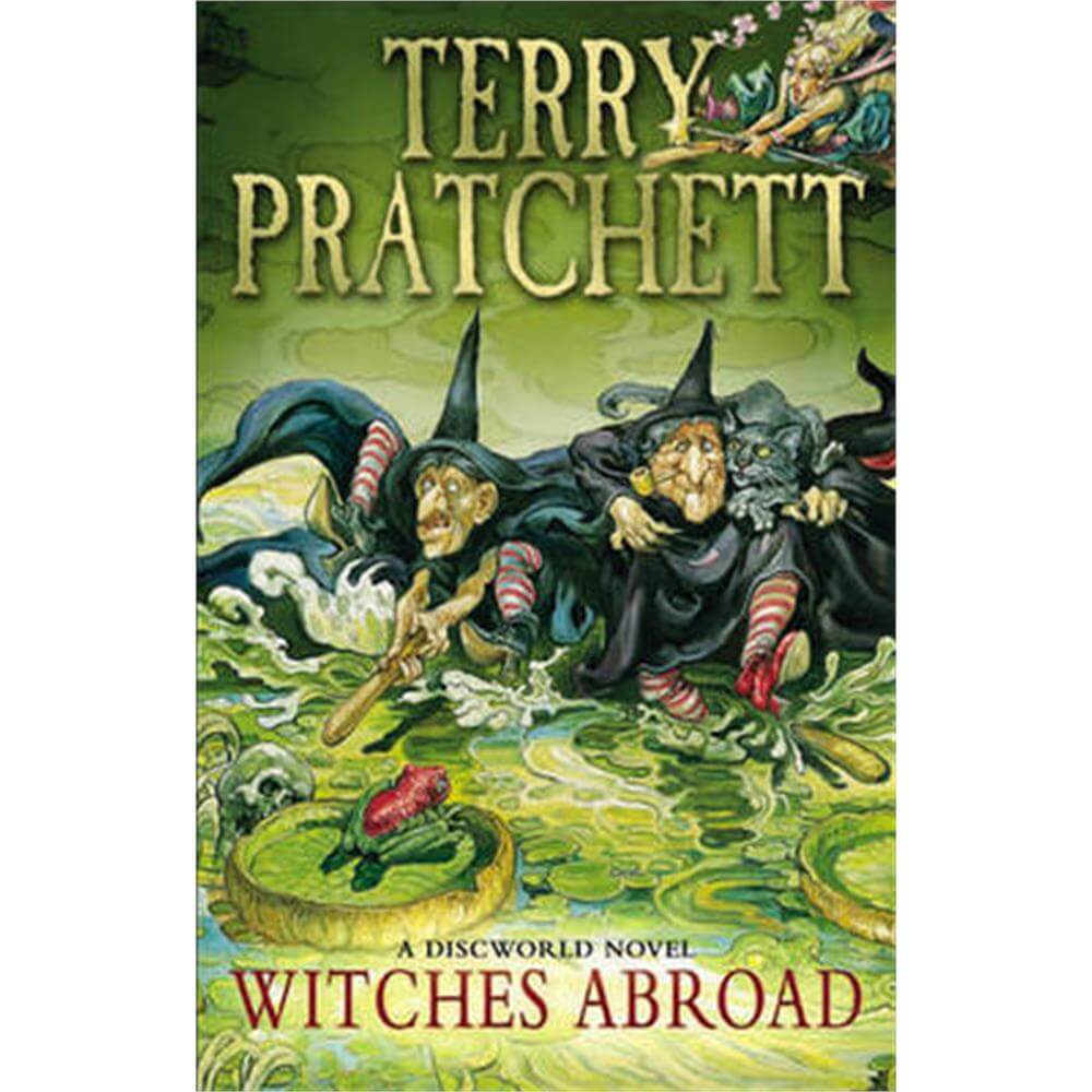 Witches Abroad (Paperback) - Terry Pratchett
